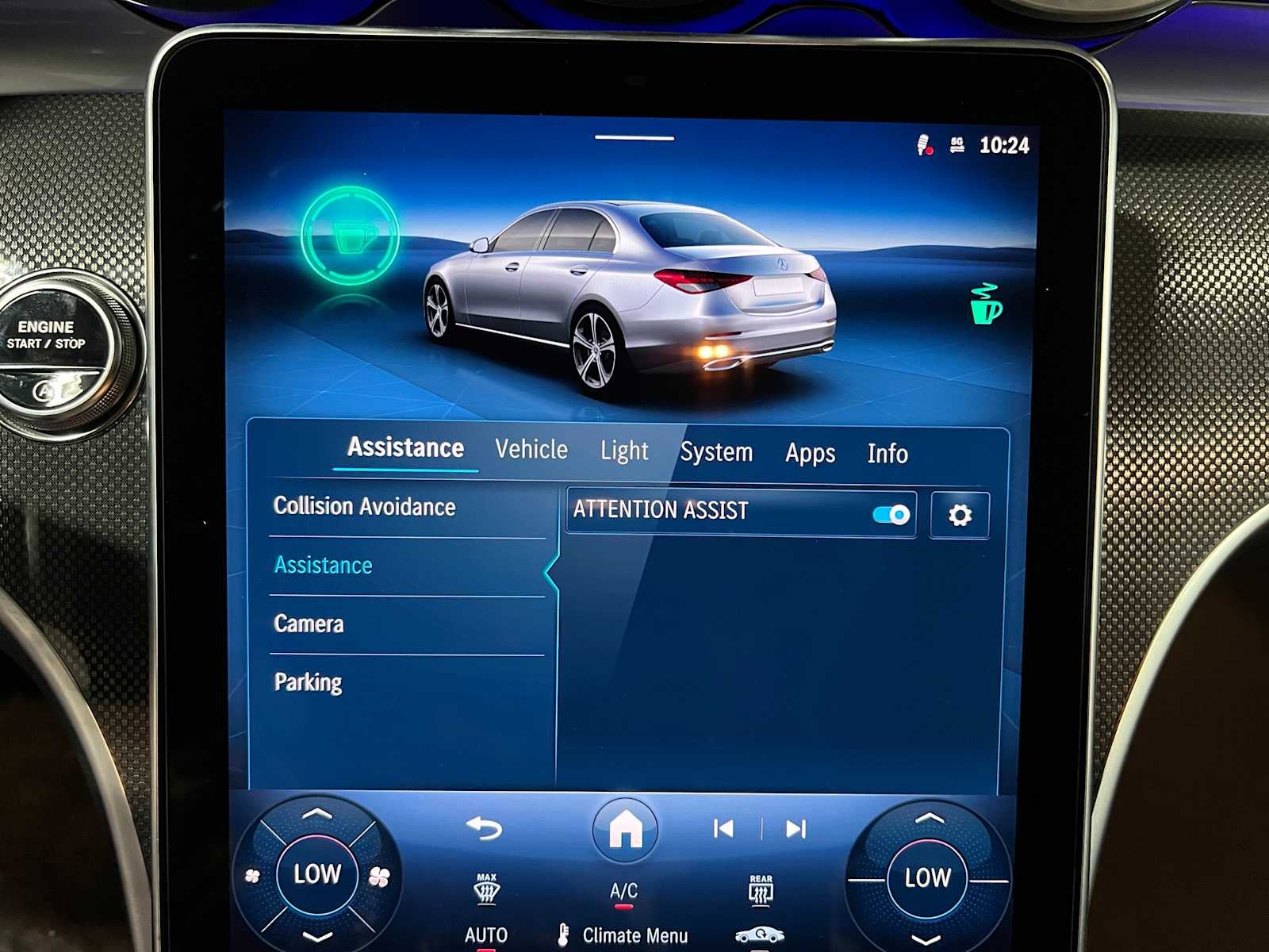 2026 Mercedes-Benz C 300 4MATIC® Sedan