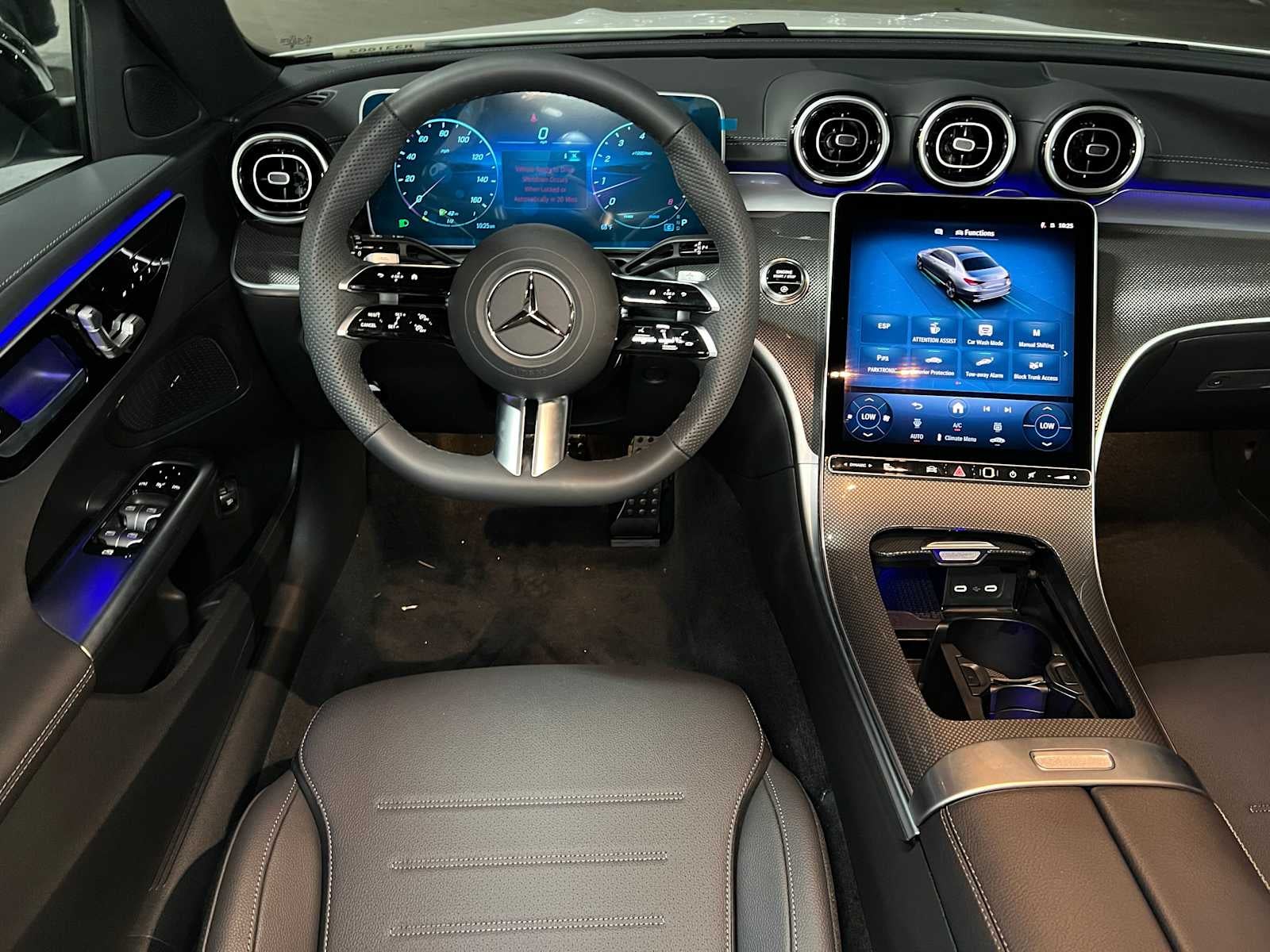 2026 Mercedes-Benz C 300 4MATIC® Sedan