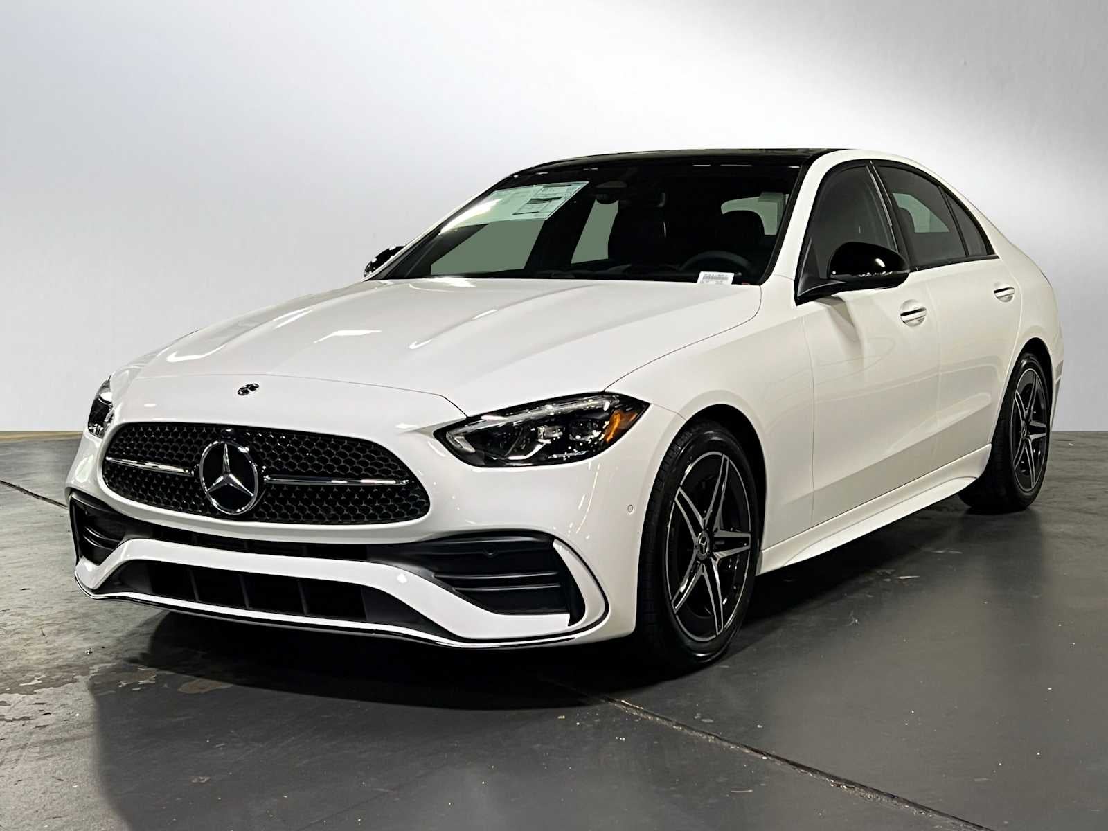 2026 Mercedes-Benz C 300 4MATIC® Sedan