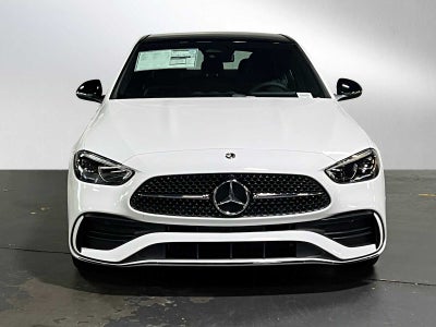 2026 Mercedes-Benz C 300 4MATIC® Sedan