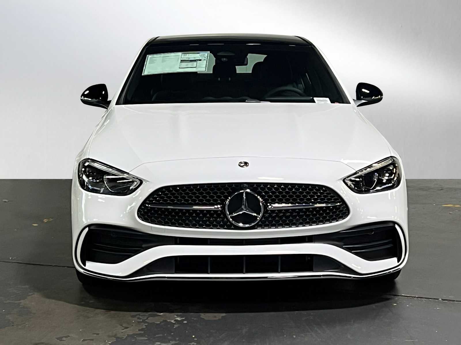 2026 Mercedes-Benz C 300 4MATIC® Sedan