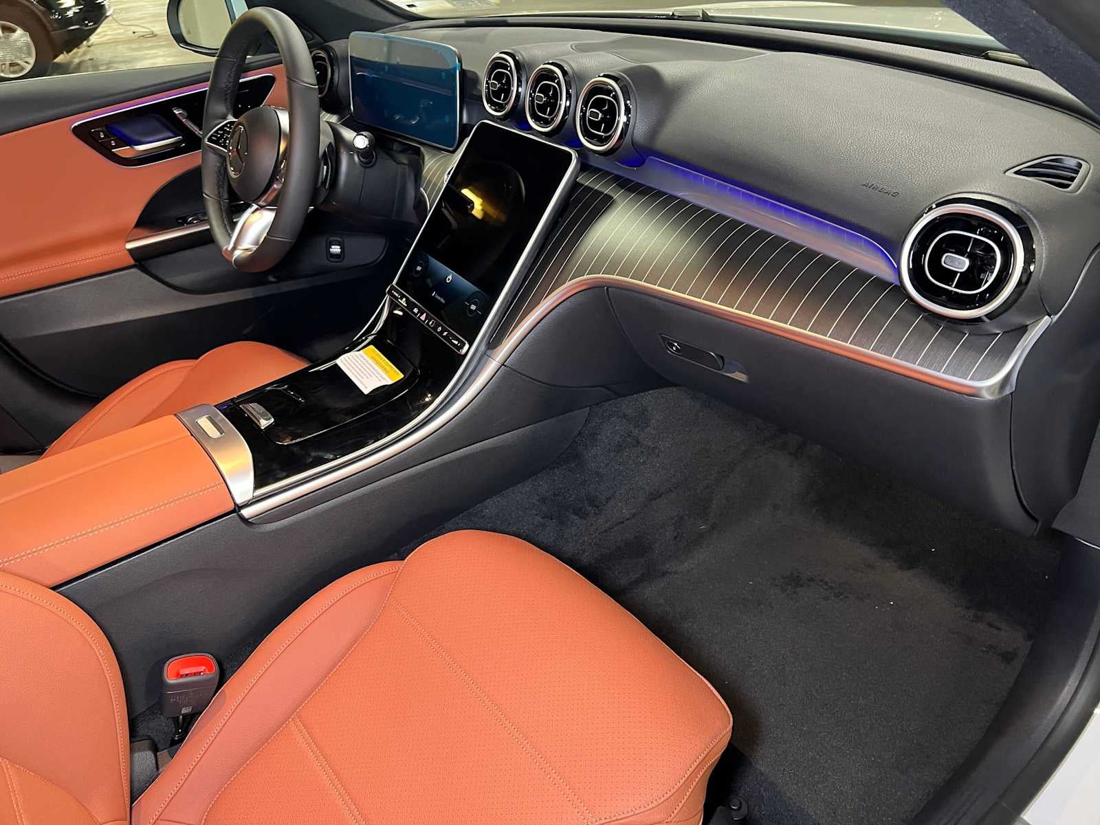 2026 Mercedes-Benz C 300 4MATIC® Sedan