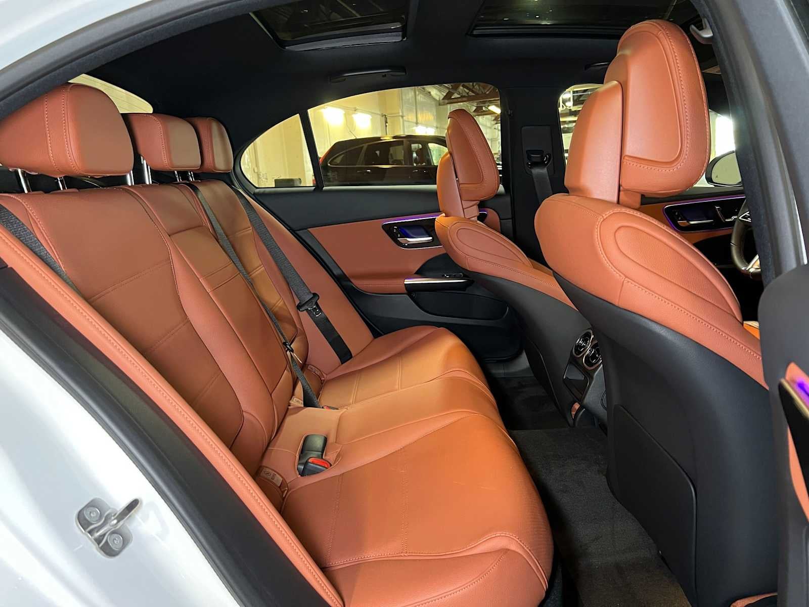 2026 Mercedes-Benz C 300 4MATIC® Sedan