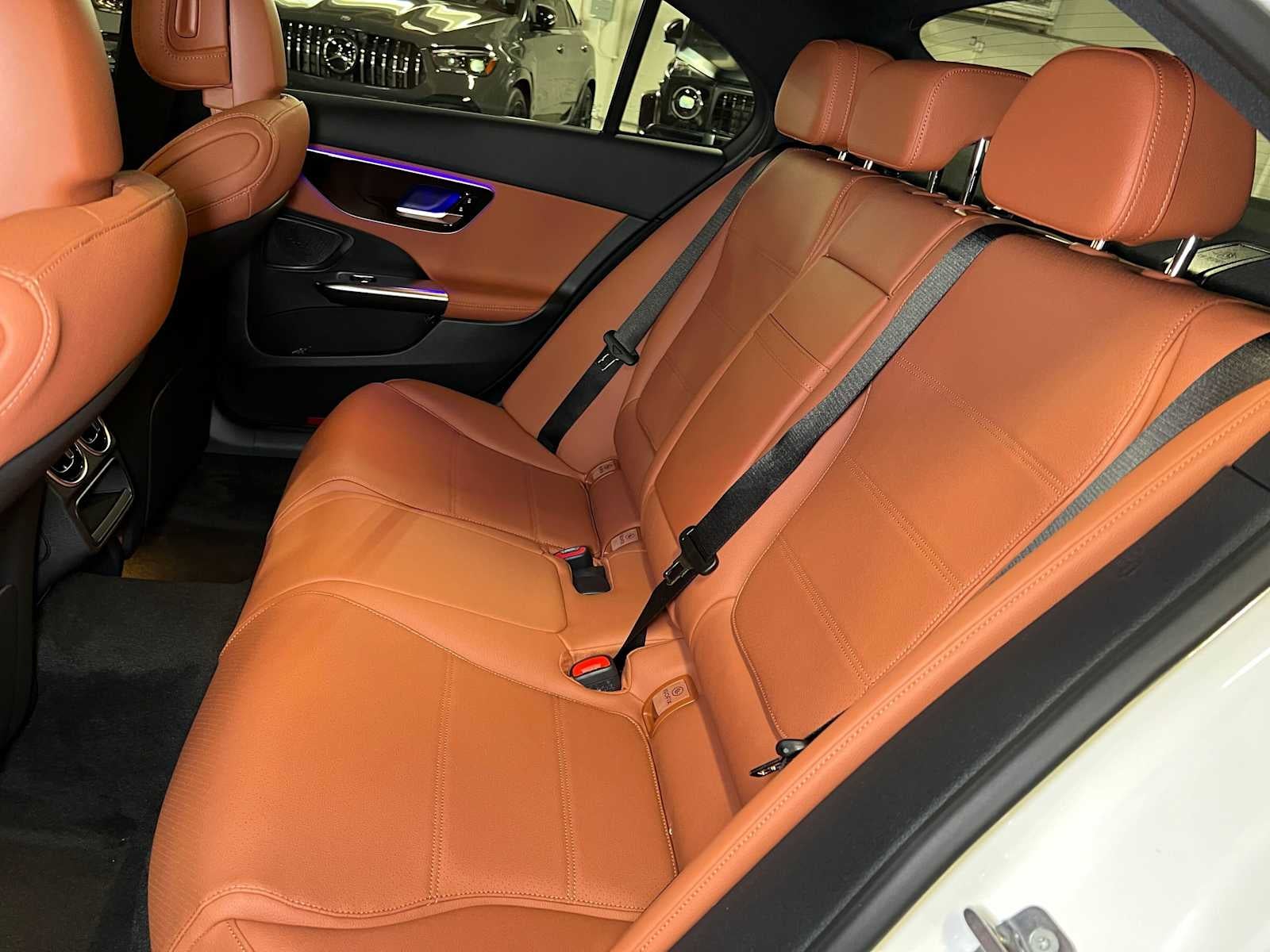 2026 Mercedes-Benz C 300 4MATIC® Sedan