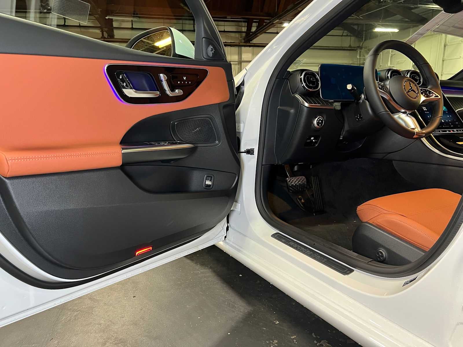 2026 Mercedes-Benz C 300 4MATIC® Sedan