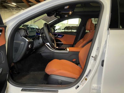 2026 Mercedes-Benz C 300 4MATIC® Sedan