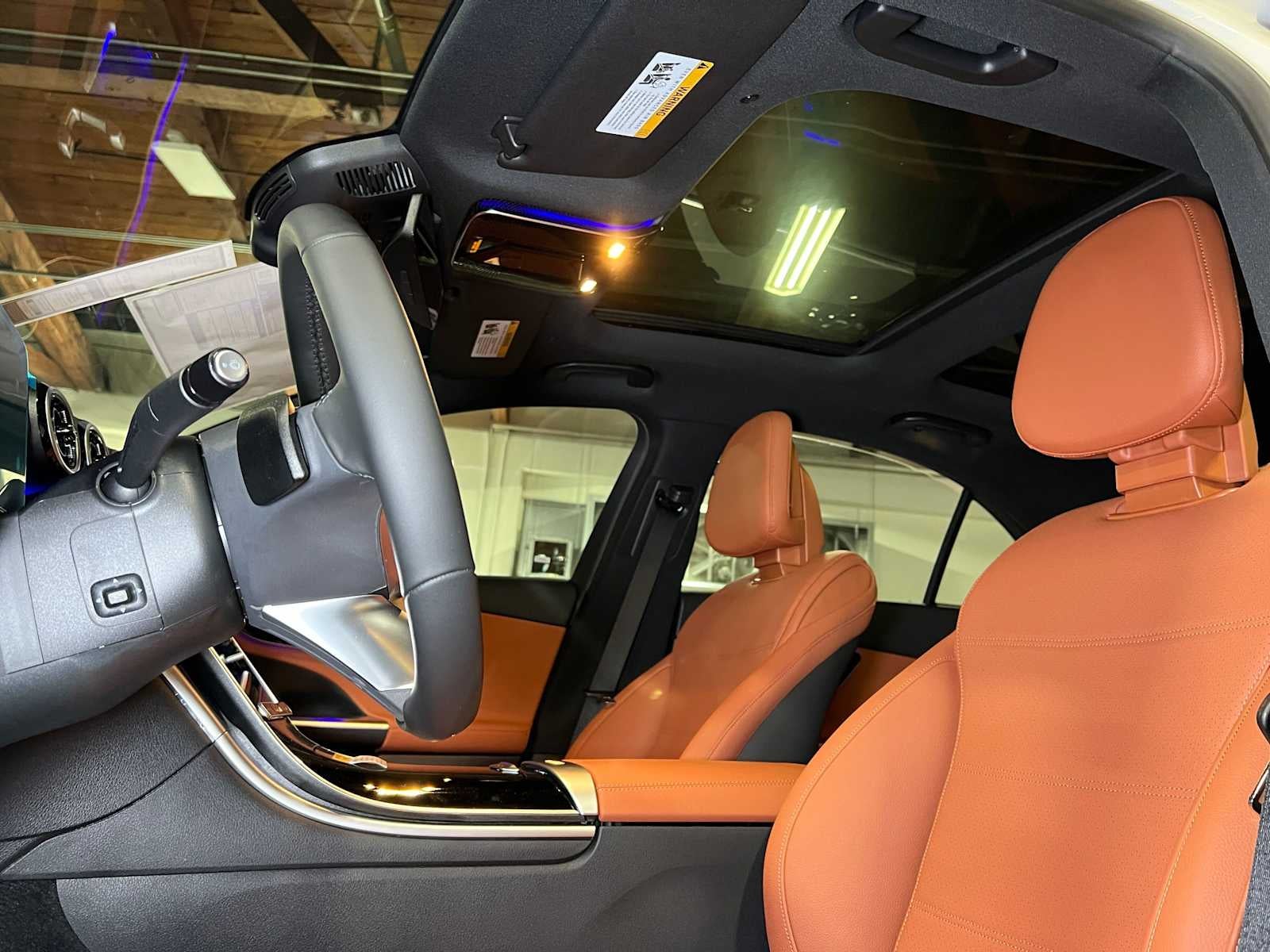 2026 Mercedes-Benz C 300 4MATIC® Sedan