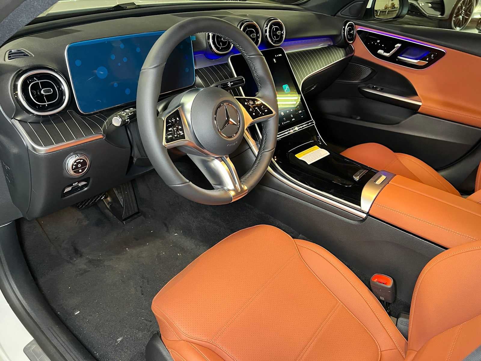 2026 Mercedes-Benz C 300 4MATIC® Sedan