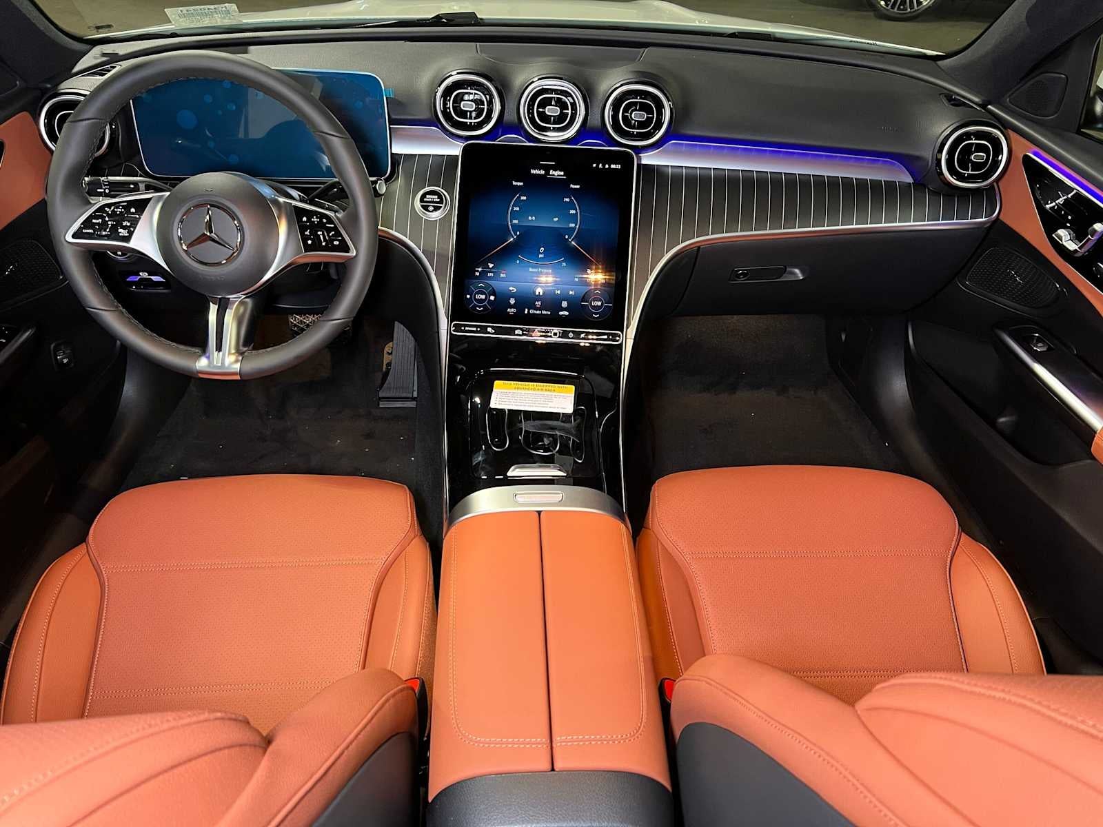 2026 Mercedes-Benz C 300 4MATIC® Sedan