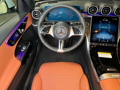 2026 Mercedes-Benz C 300 4MATIC® Sedan