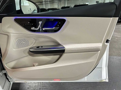 2026 Mercedes-Benz C 300 4MATIC® Sedan