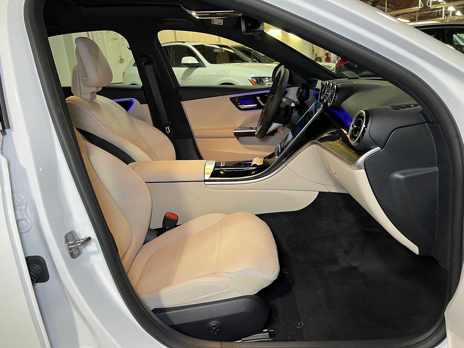 2026 Mercedes-Benz C 300 4MATIC® Sedan