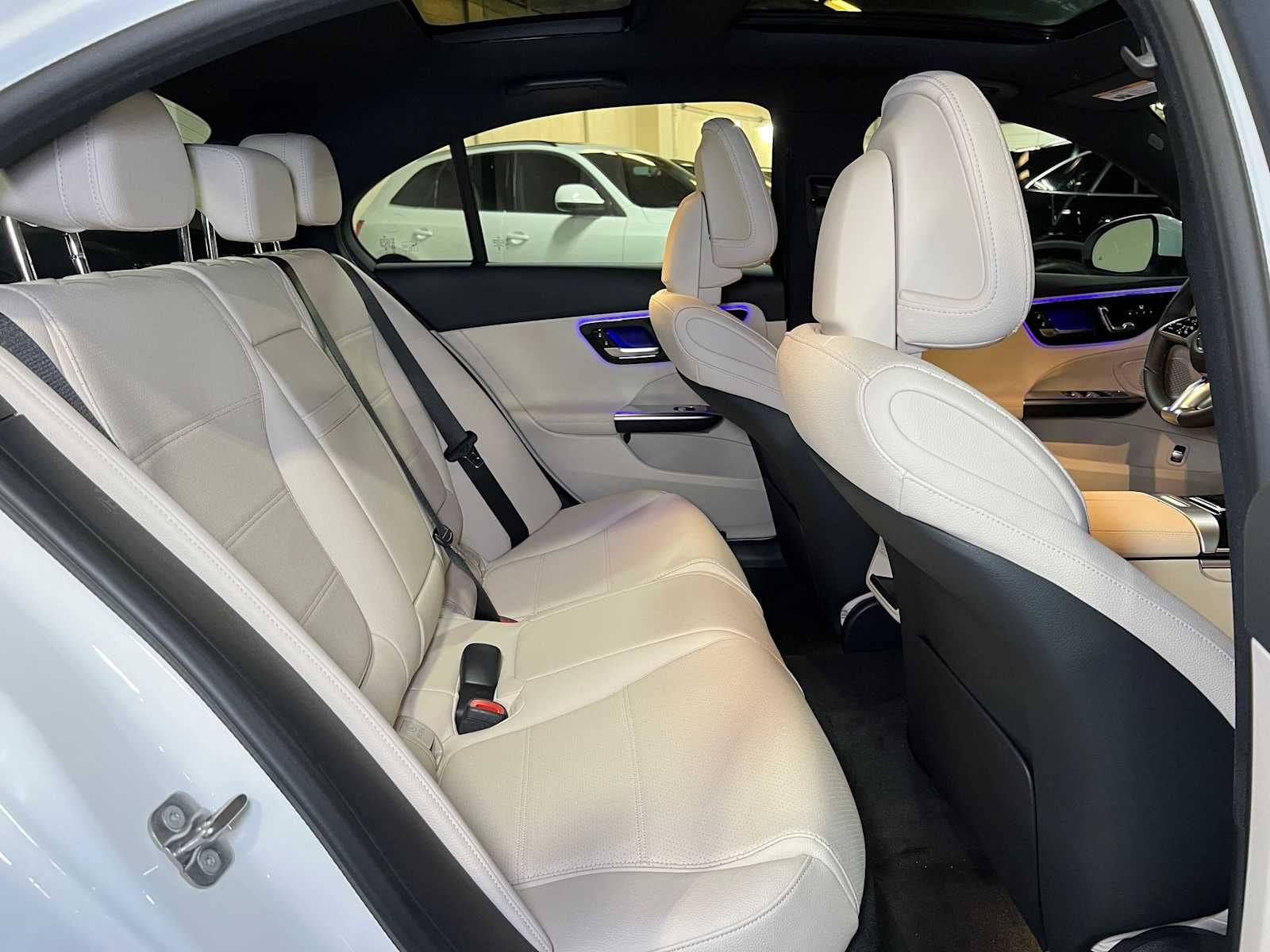 2026 Mercedes-Benz C 300 4MATIC® Sedan