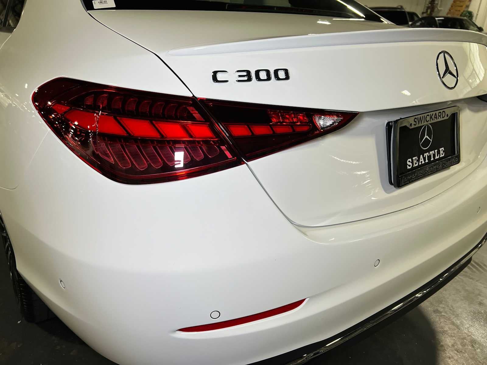2026 Mercedes-Benz C 300 4MATIC® Sedan