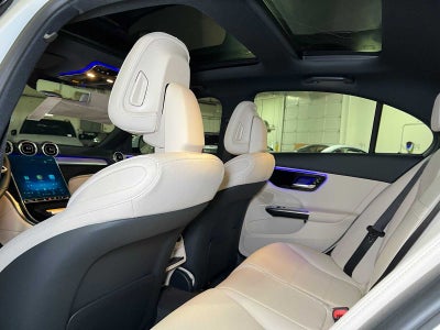 2026 Mercedes-Benz C 300 4MATIC® Sedan