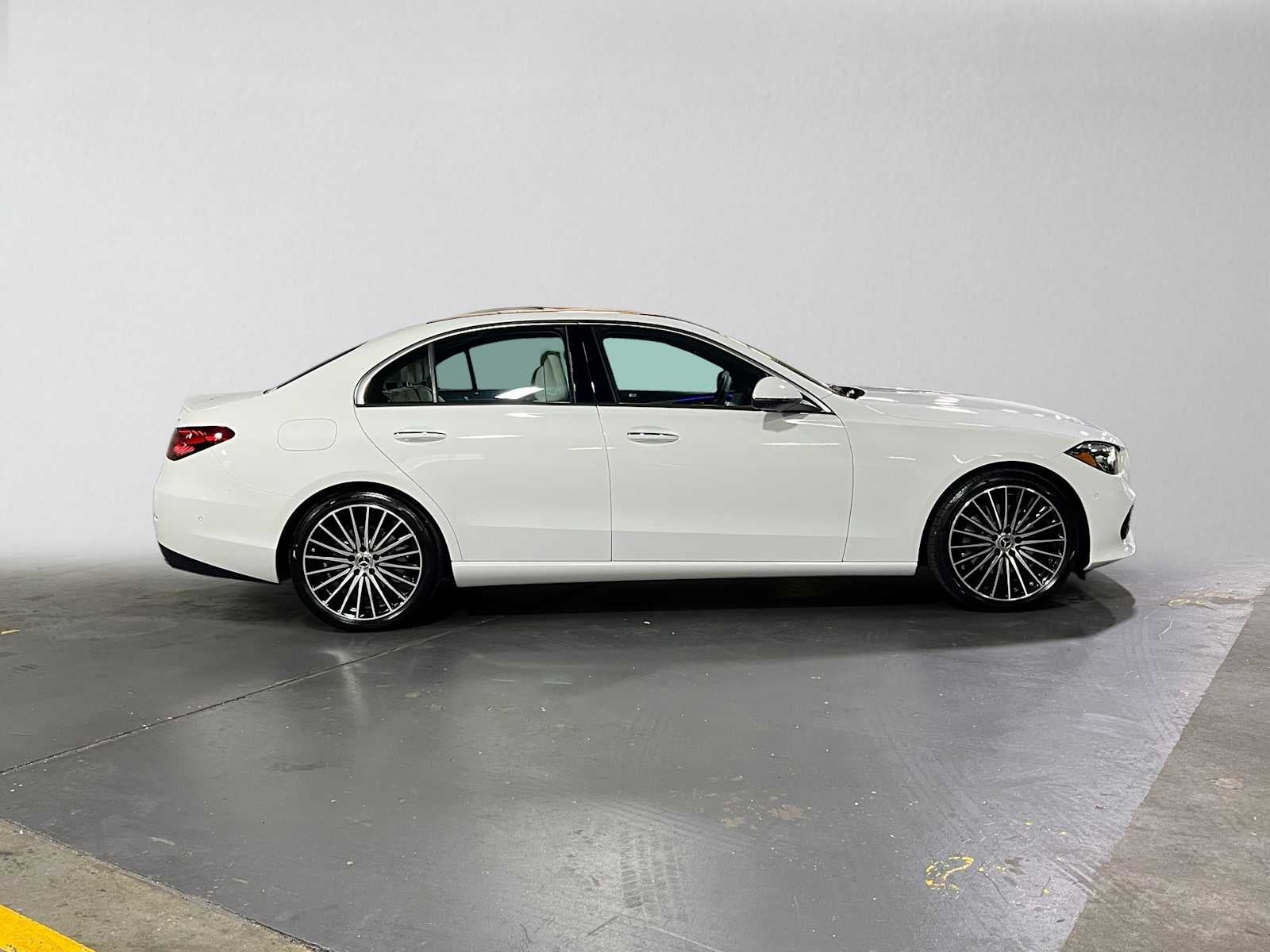 2026 Mercedes-Benz C 300 4MATIC® Sedan