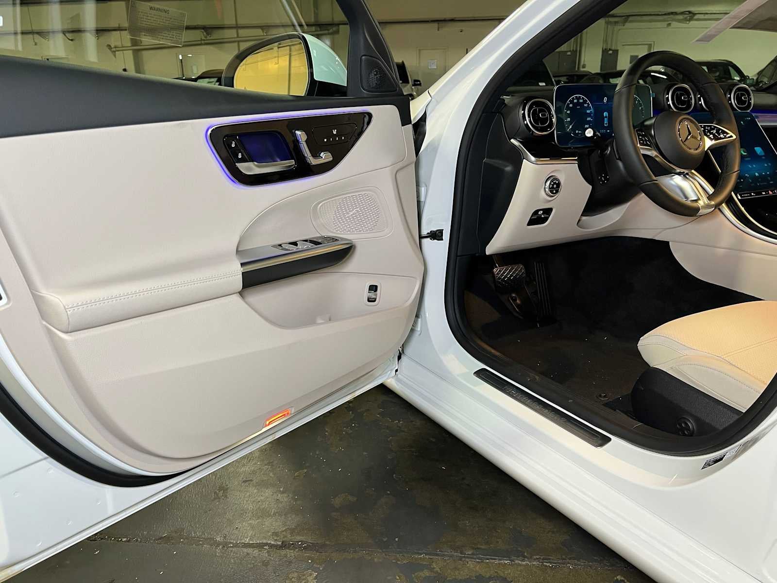 2026 Mercedes-Benz C 300 4MATIC® Sedan