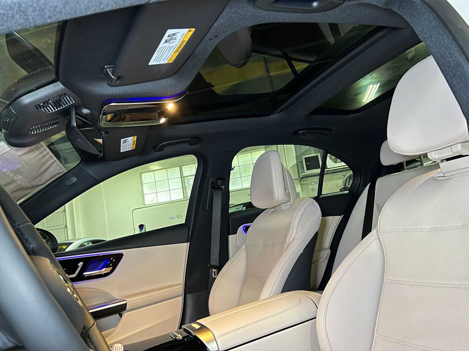 2026 Mercedes-Benz C 300 4MATIC® Sedan