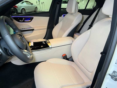 2026 Mercedes-Benz C 300 4MATIC® Sedan
