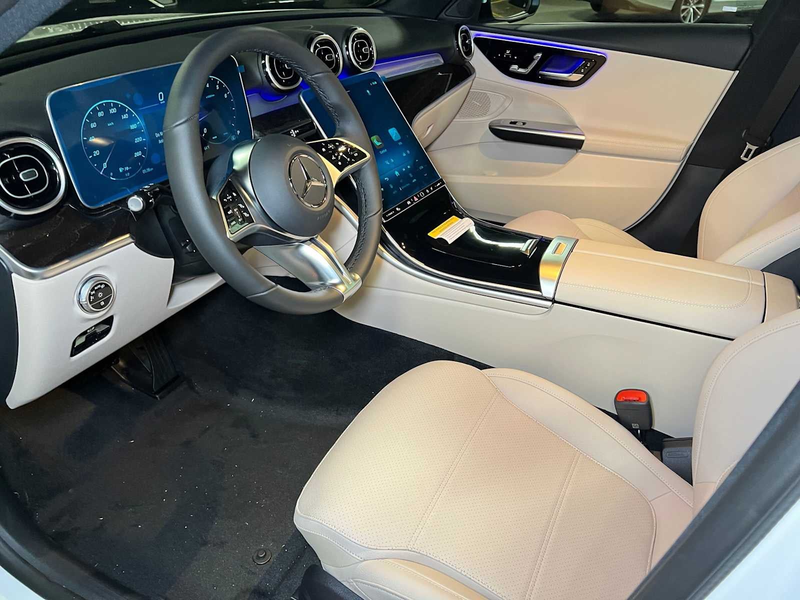 2026 Mercedes-Benz C 300 4MATIC® Sedan