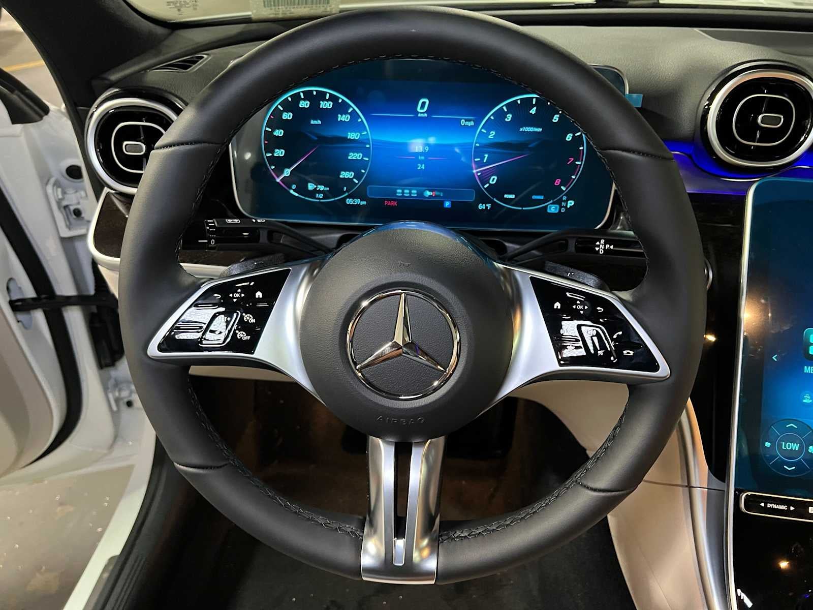 2026 Mercedes-Benz C 300 4MATIC® Sedan