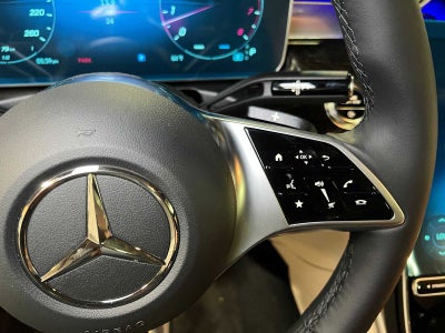 2026 Mercedes-Benz C 300 4MATIC® Sedan