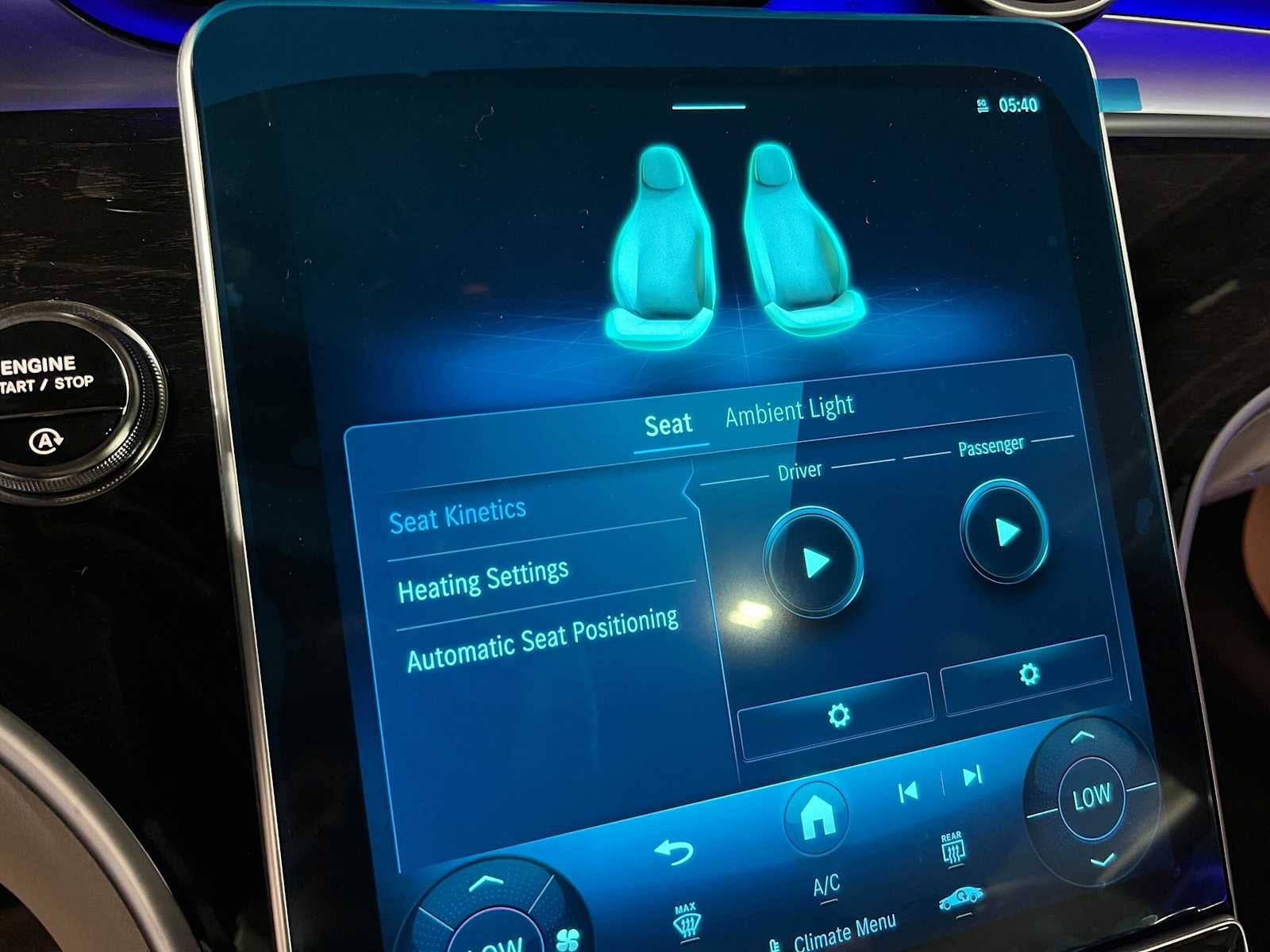 2026 Mercedes-Benz C 300 4MATIC® Sedan