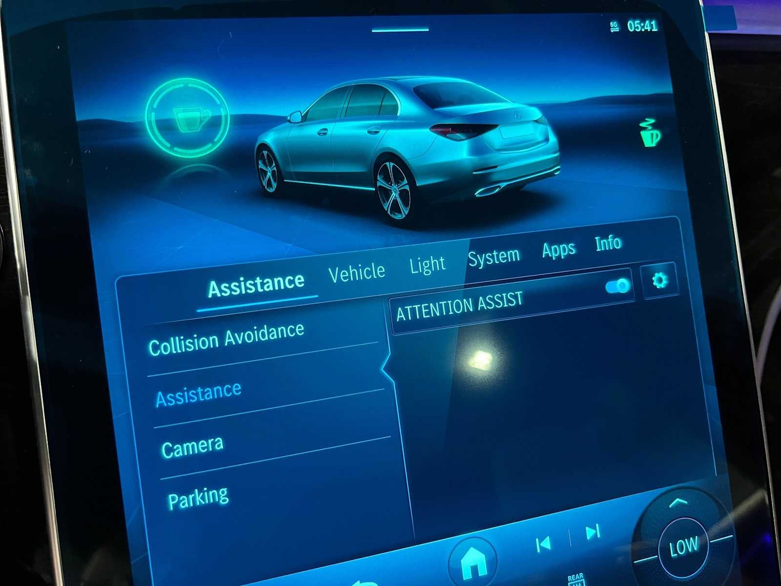 2026 Mercedes-Benz C 300 4MATIC® Sedan