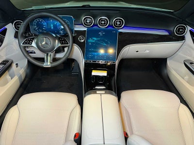 2026 Mercedes-Benz C 300 4MATIC® Sedan