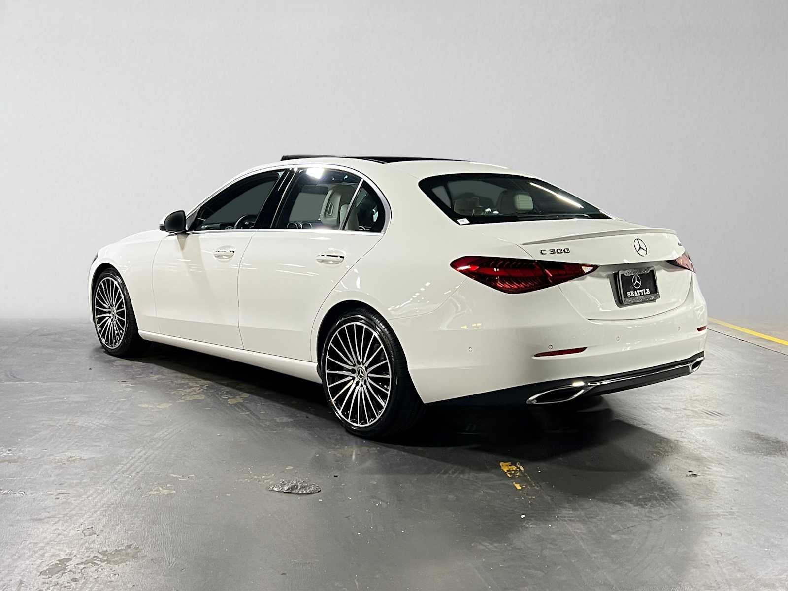 2026 Mercedes-Benz C 300 4MATIC® Sedan