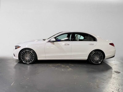 2026 Mercedes-Benz C 300 4MATIC® Sedan
