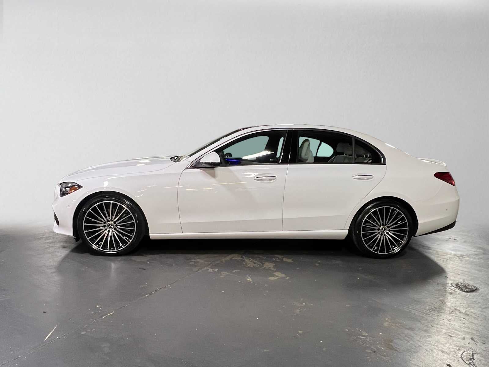 2026 Mercedes-Benz C 300 4MATIC® Sedan