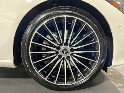 2026 Mercedes-Benz C 300 4MATIC® Sedan