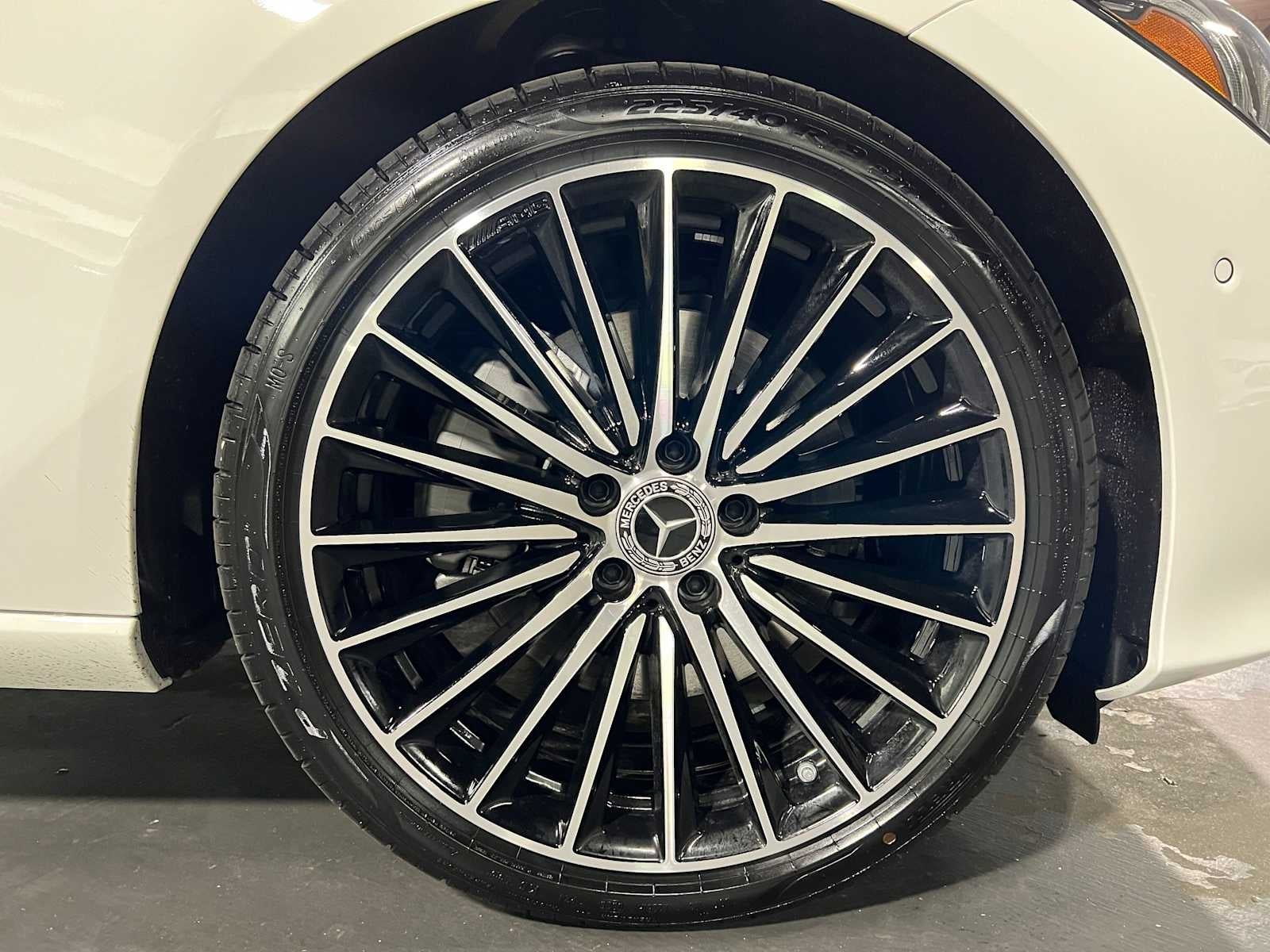 2026 Mercedes-Benz C 300 4MATIC® Sedan