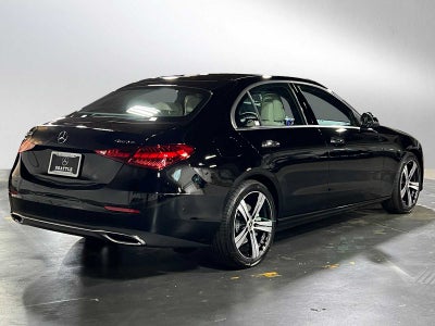 2025 Mercedes-Benz C-Class C 300