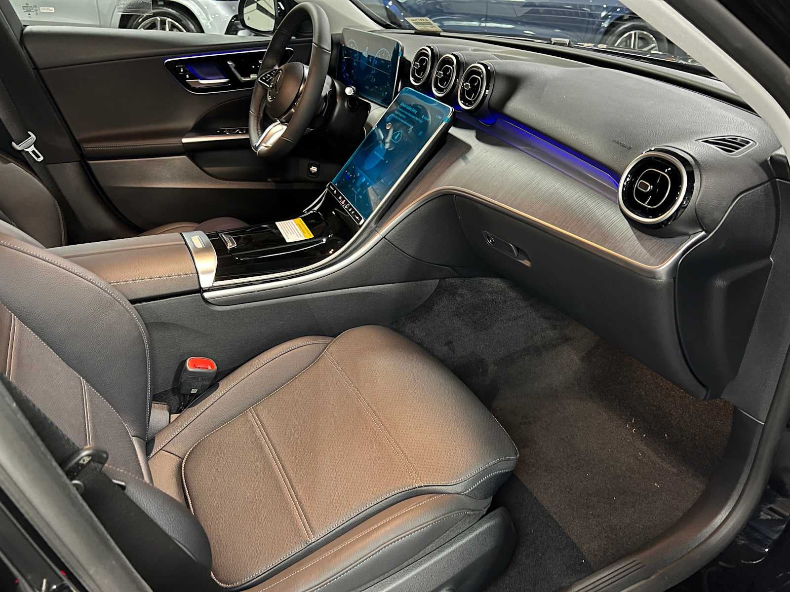 2026 Mercedes-Benz C 300 4MATIC® Sedan