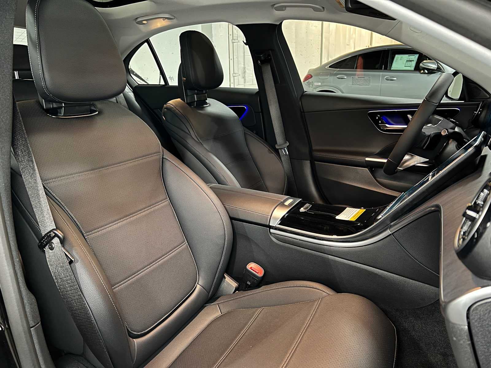 2026 Mercedes-Benz C 300 4MATIC® Sedan
