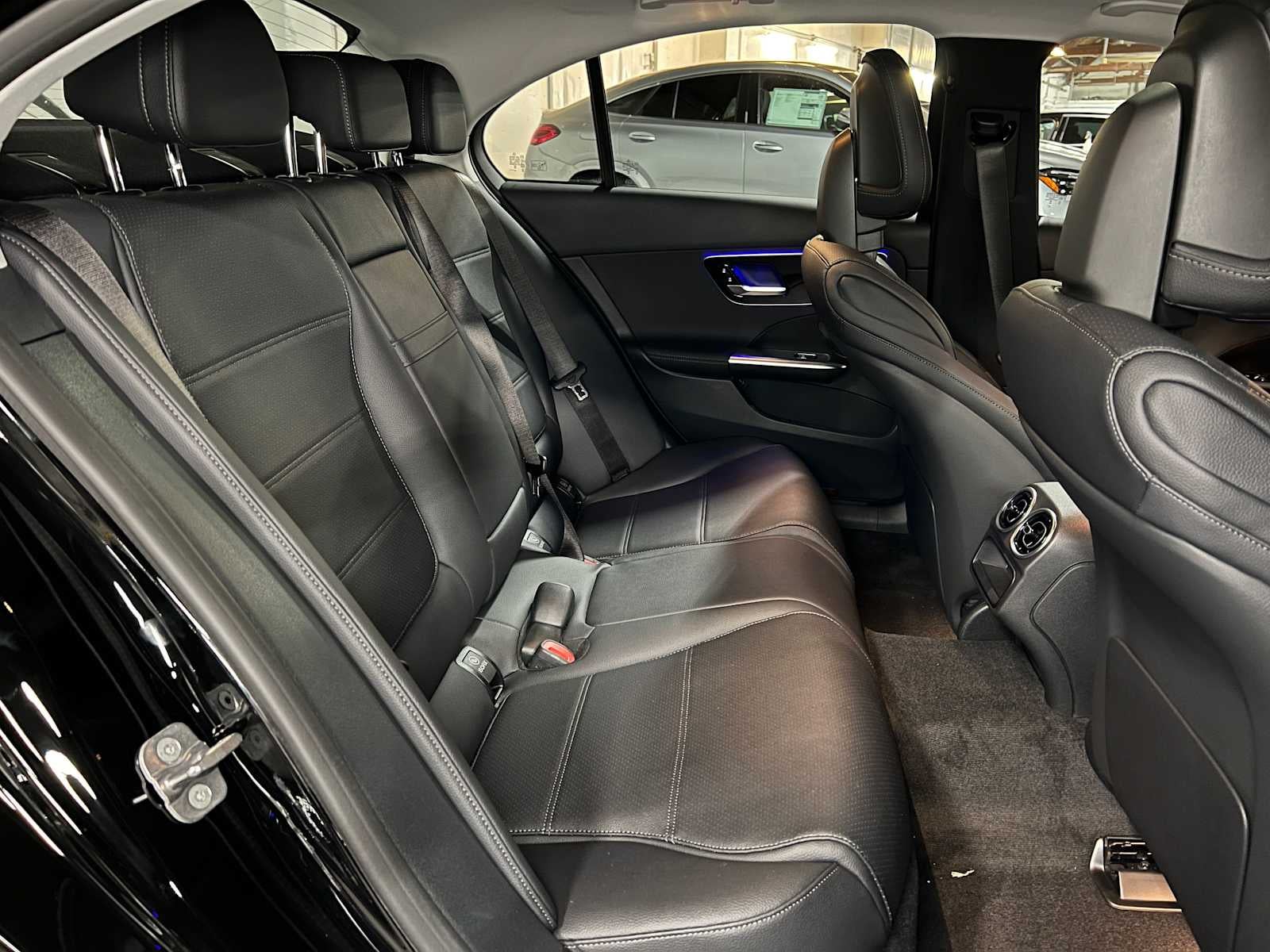 2026 Mercedes-Benz C 300 4MATIC® Sedan