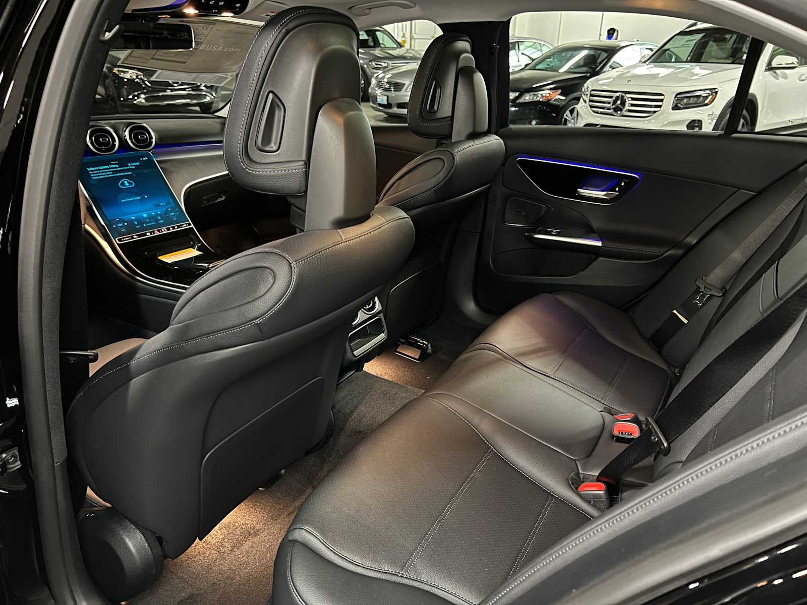 2026 Mercedes-Benz C 300 4MATIC® Sedan