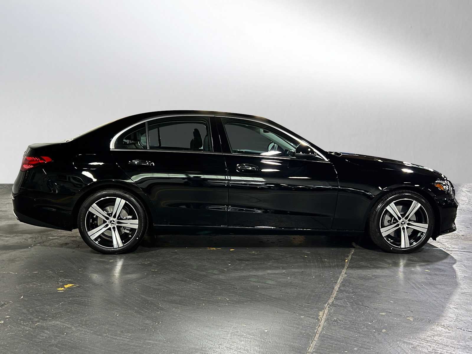2026 Mercedes-Benz C 300 4MATIC® Sedan