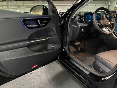 2026 Mercedes-Benz C 300 4MATIC® Sedan