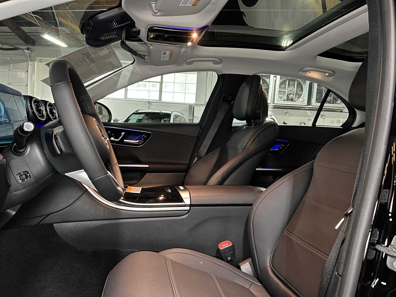 2026 Mercedes-Benz C 300 4MATIC® Sedan