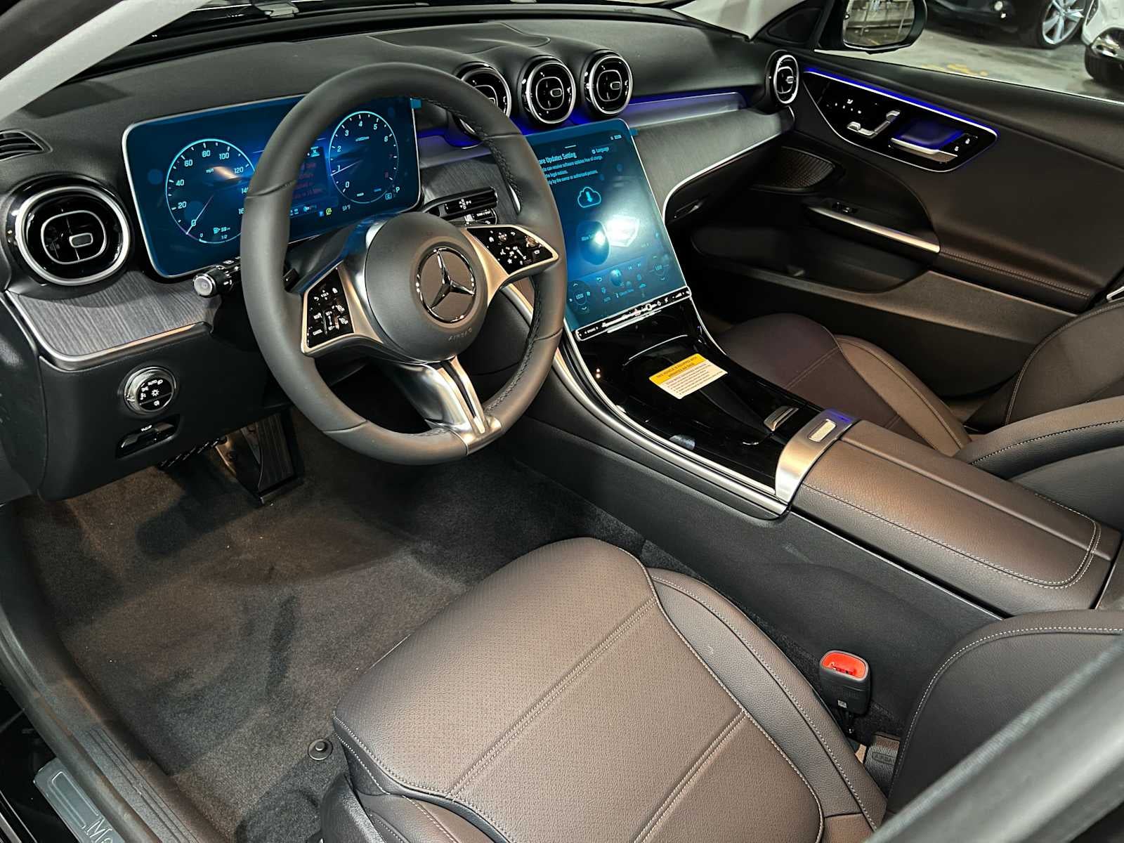2026 Mercedes-Benz C 300 4MATIC® Sedan