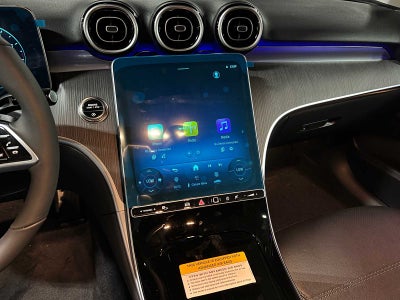 2026 Mercedes-Benz C 300 4MATIC® Sedan