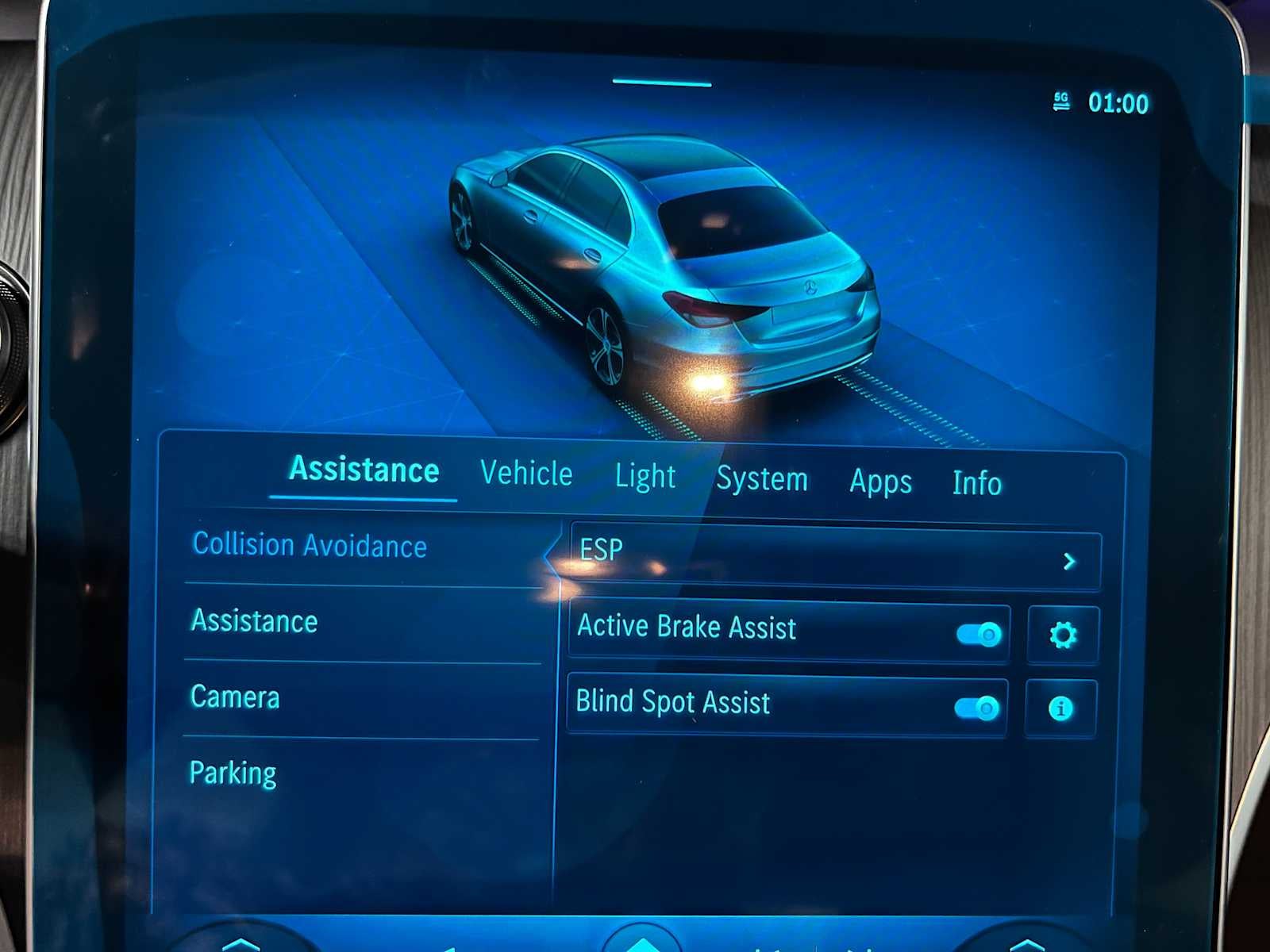 2026 Mercedes-Benz C 300 4MATIC® Sedan