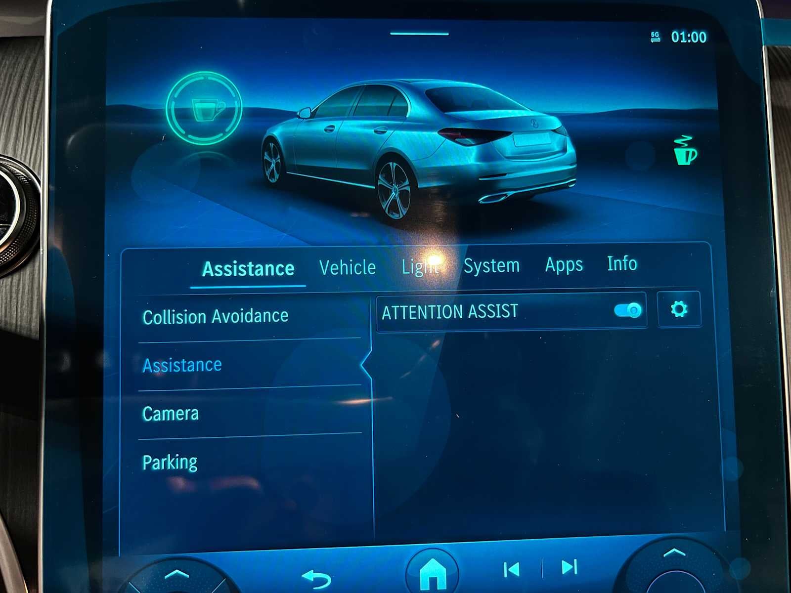 2026 Mercedes-Benz C 300 4MATIC® Sedan