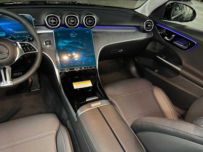 2026 Mercedes-Benz C 300 4MATIC® Sedan