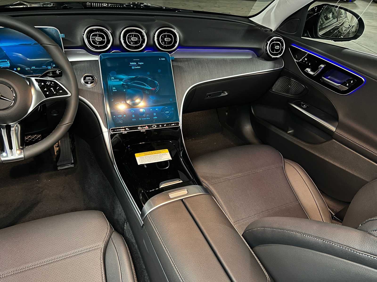2026 Mercedes-Benz C 300 4MATIC® Sedan