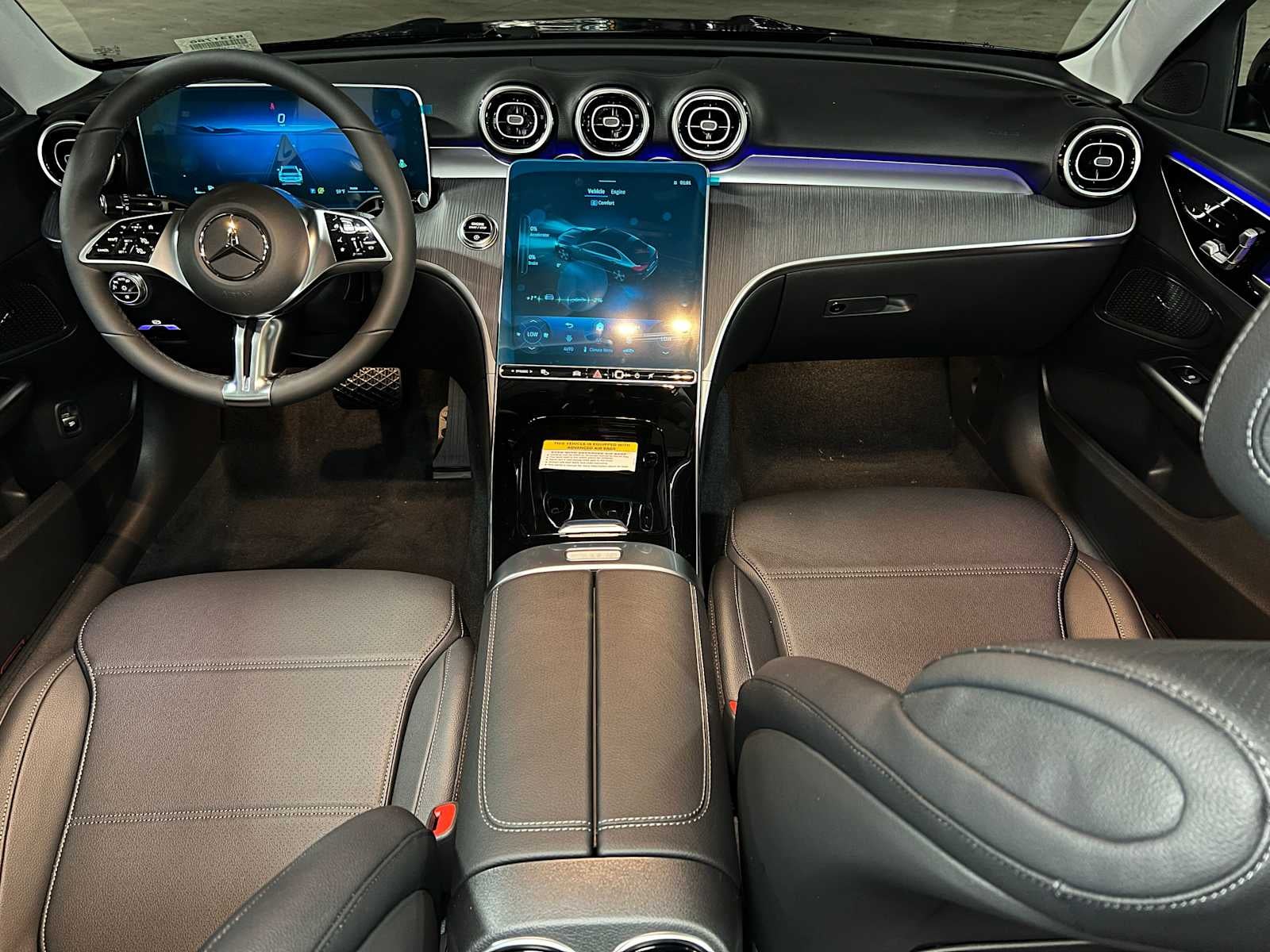 2026 Mercedes-Benz C 300 4MATIC® Sedan
