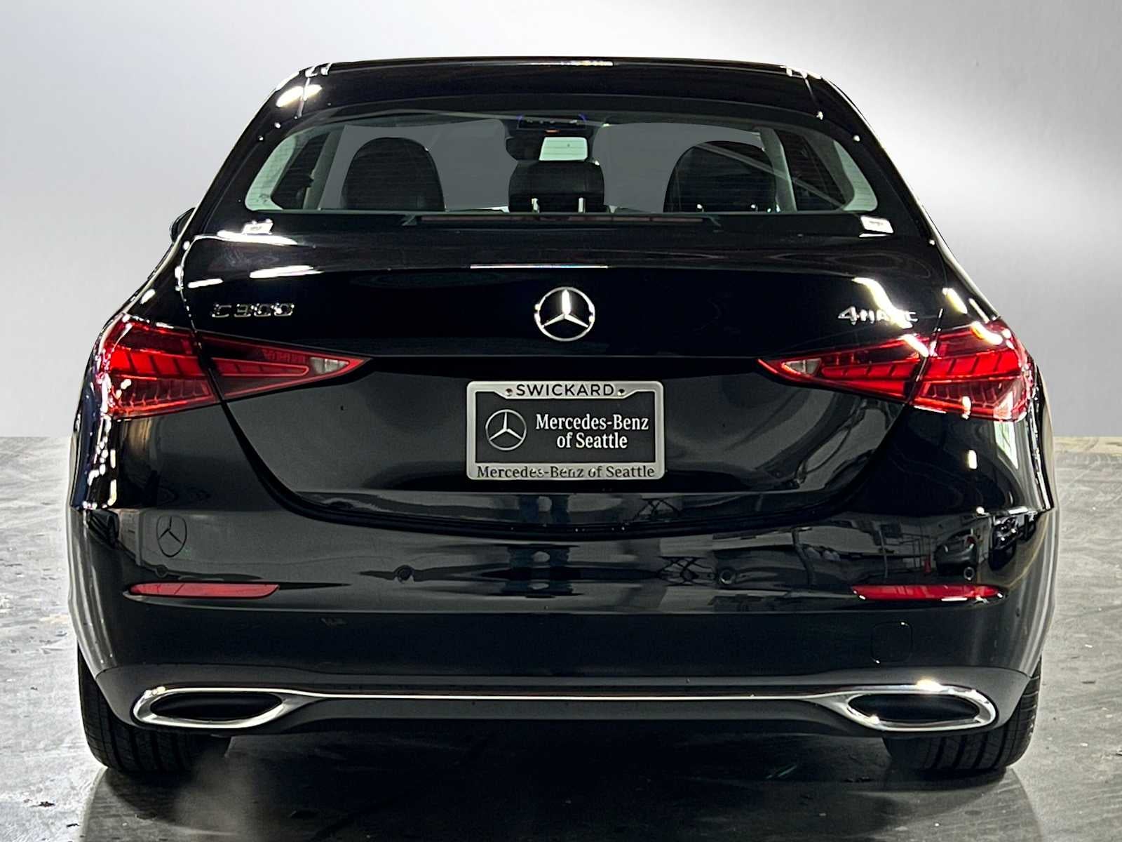 2026 Mercedes-Benz C 300 4MATIC® Sedan